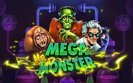 Mega Mr Monster