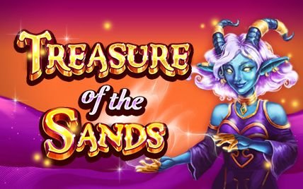 Treasure of the Sands