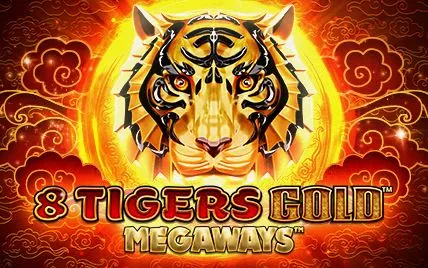 8 Tigers Gold megaways