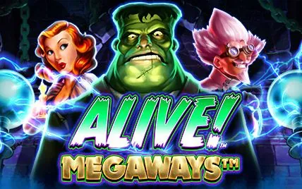 Alive! Megaways