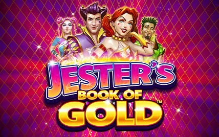 Jester's Book of Gold