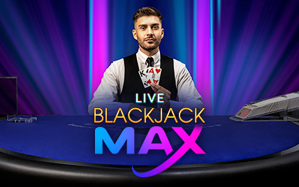 Live Blackjack Max