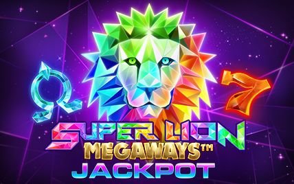 Super Lion MEGAWAYS jackpot