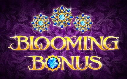 Blooming Bonus