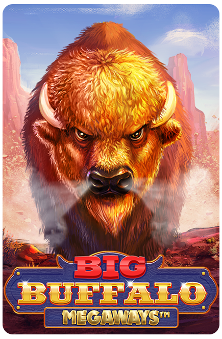 big buffalo megaways