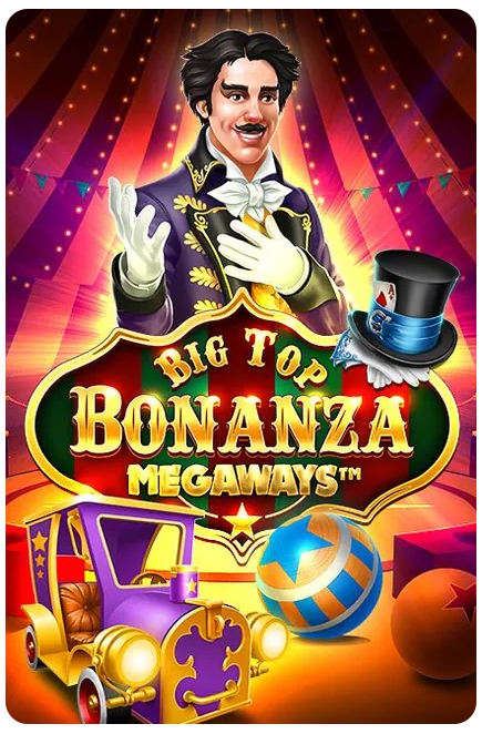 big top bonanaza