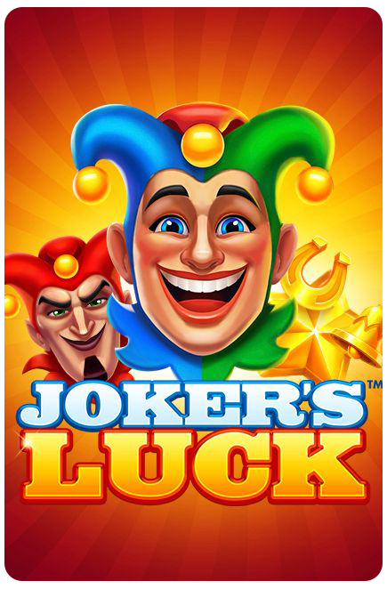 joker luck home