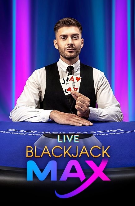 live blackjack by max